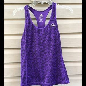 Adidas activewear tank